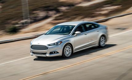 Nissan Fusion