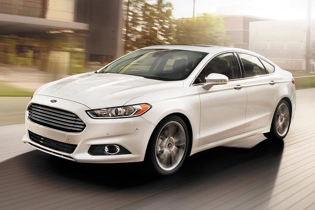 Nissan Fusion