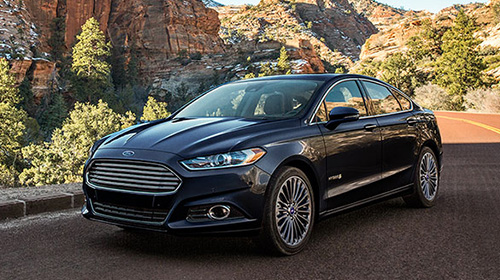Nissan Fusion