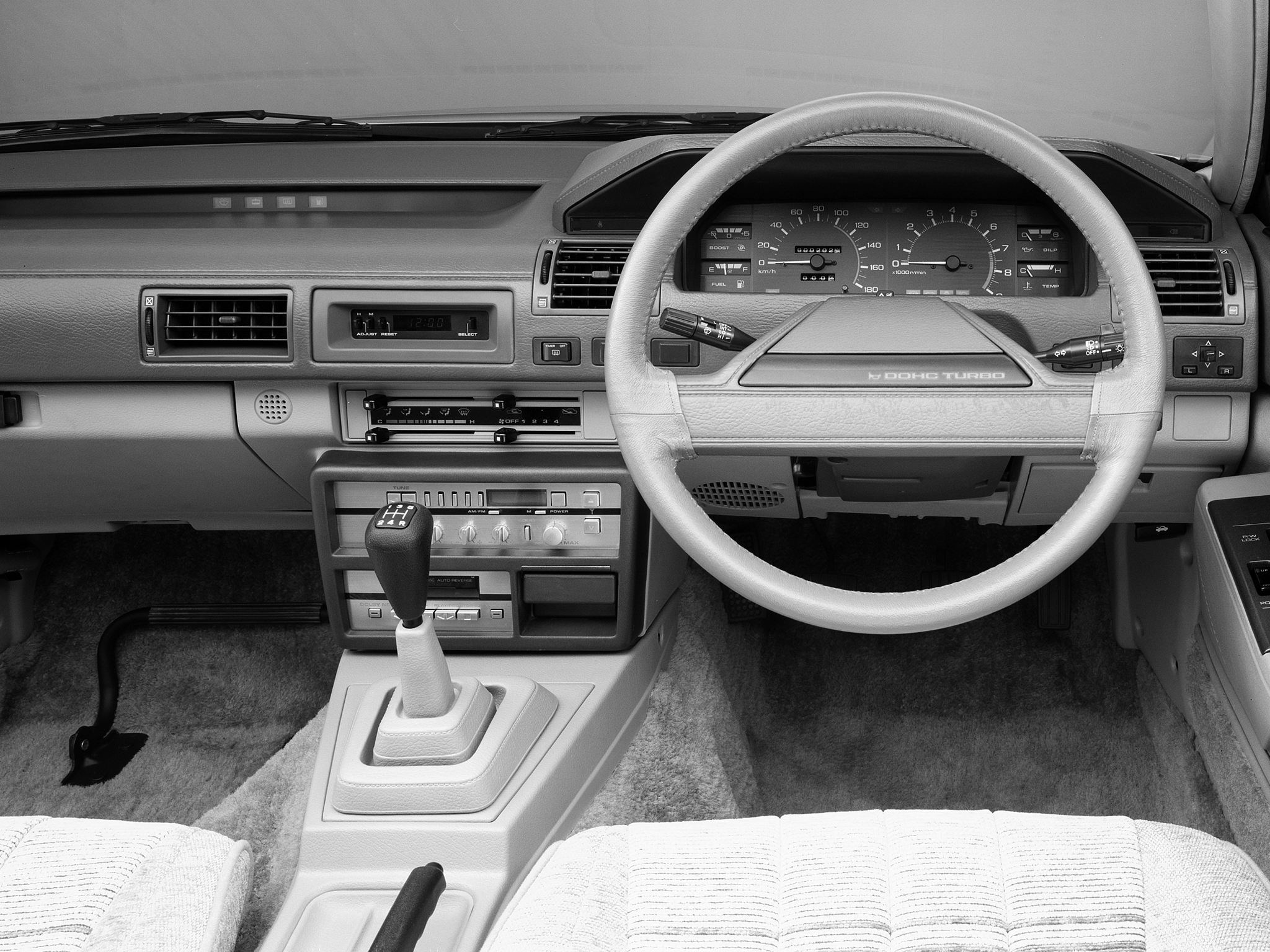 Nissan Gazelle