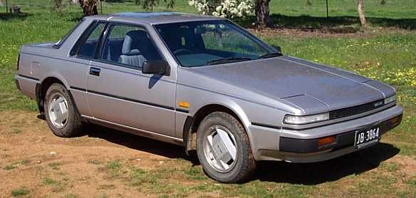 Nissan Gazelle