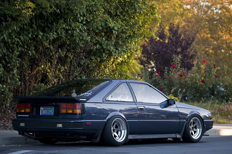 Nissan Gazelle