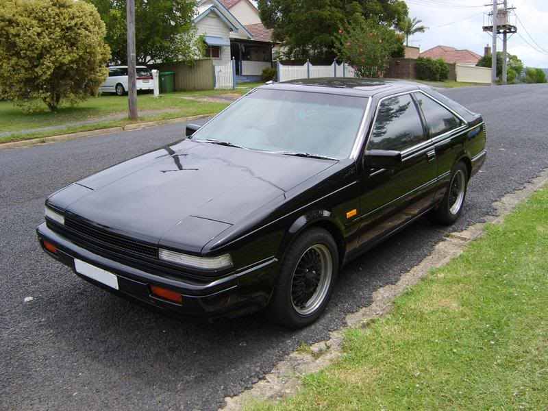 Nissan Gazelle