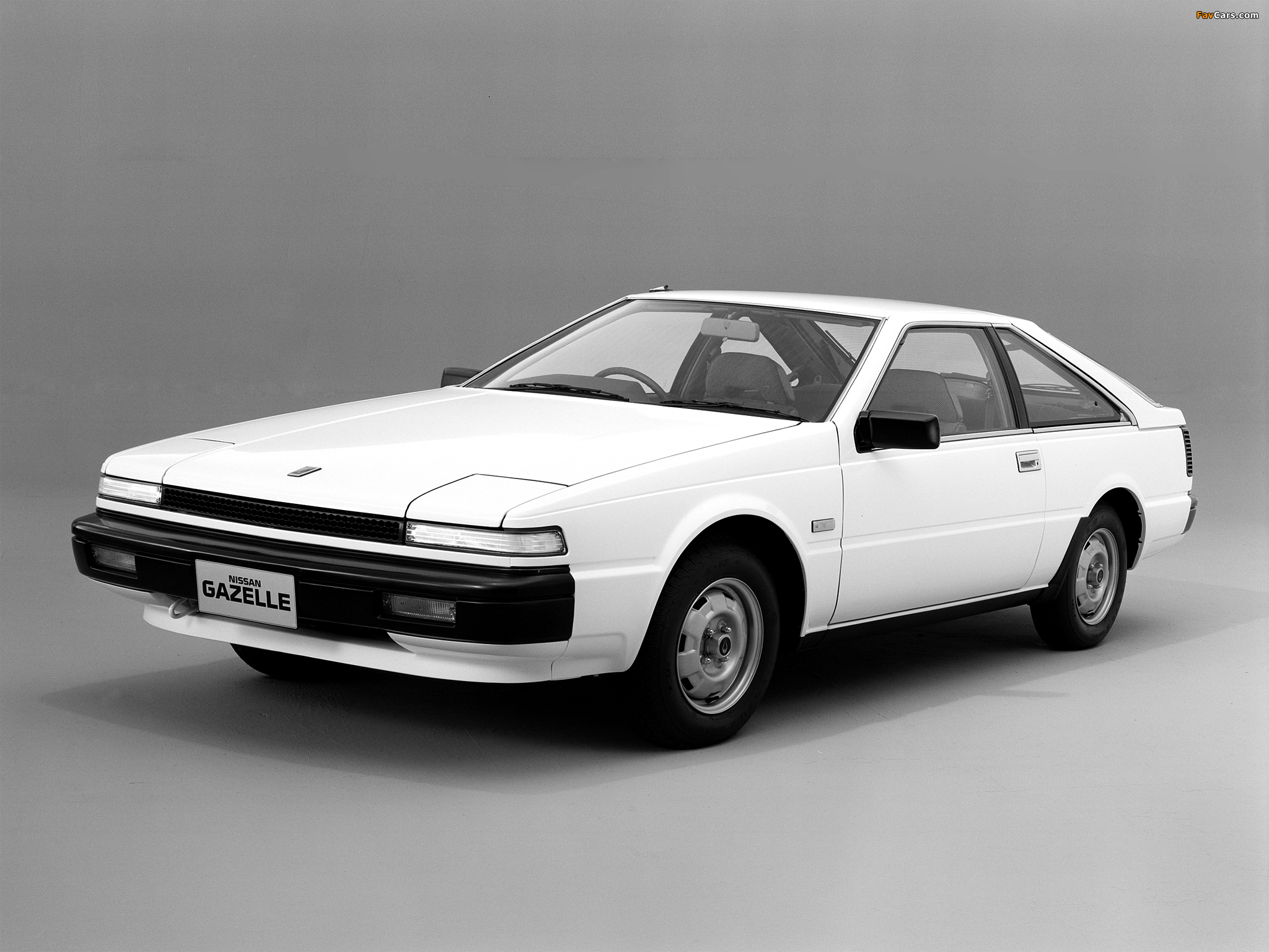 Nissan Gazelle