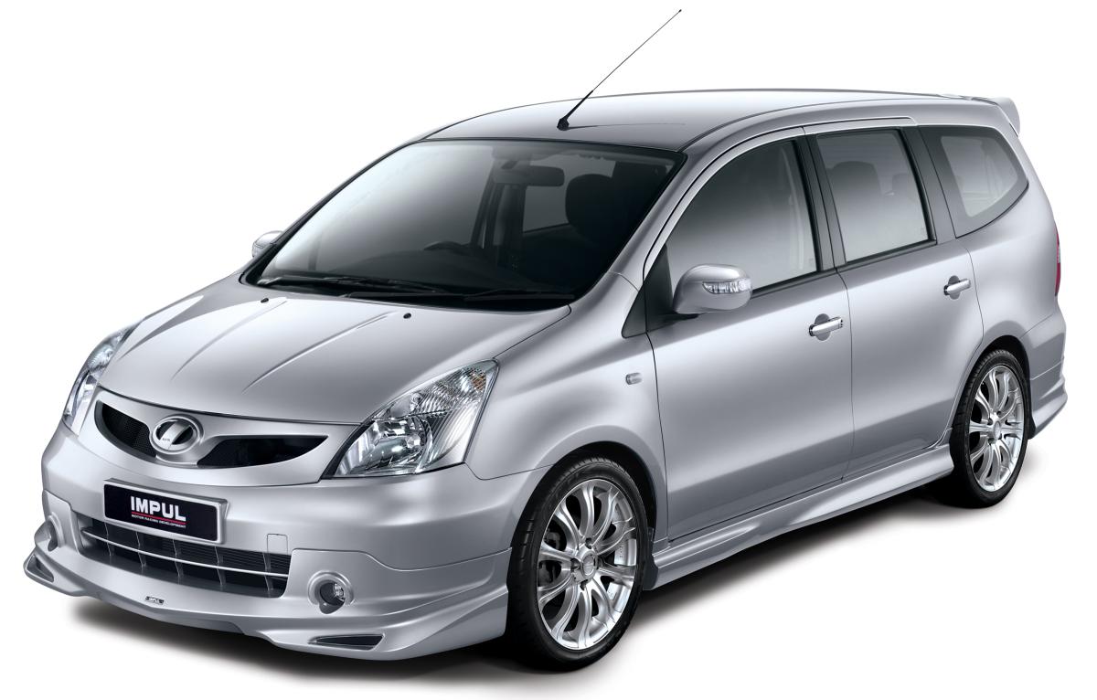 Nissan Grand