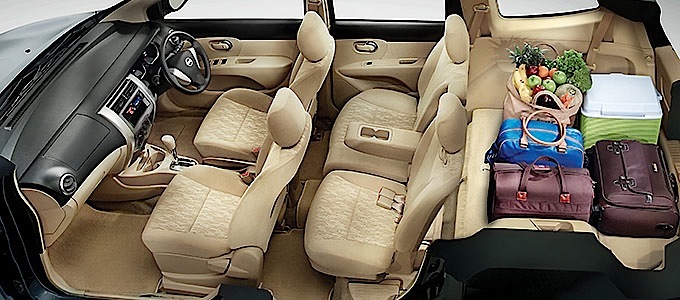 Nissan Grand