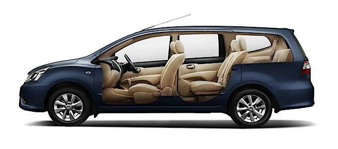 Nissan Grand