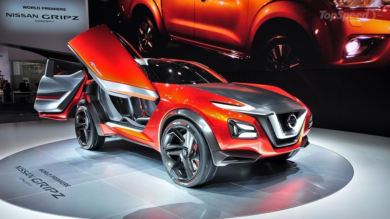 Nissan Gripz