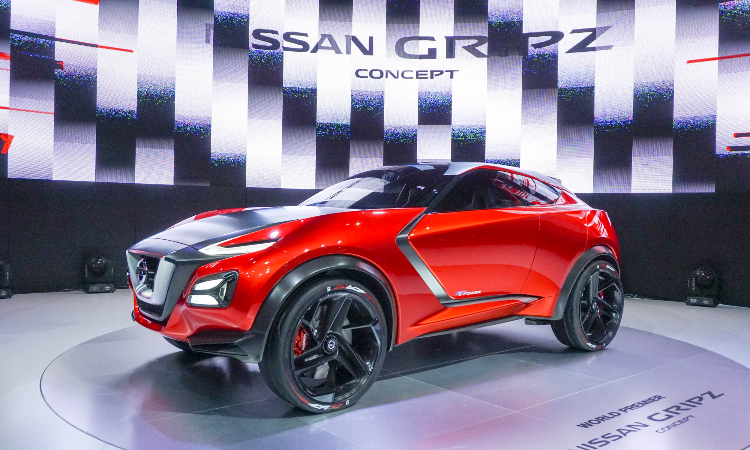 Nissan Gripz