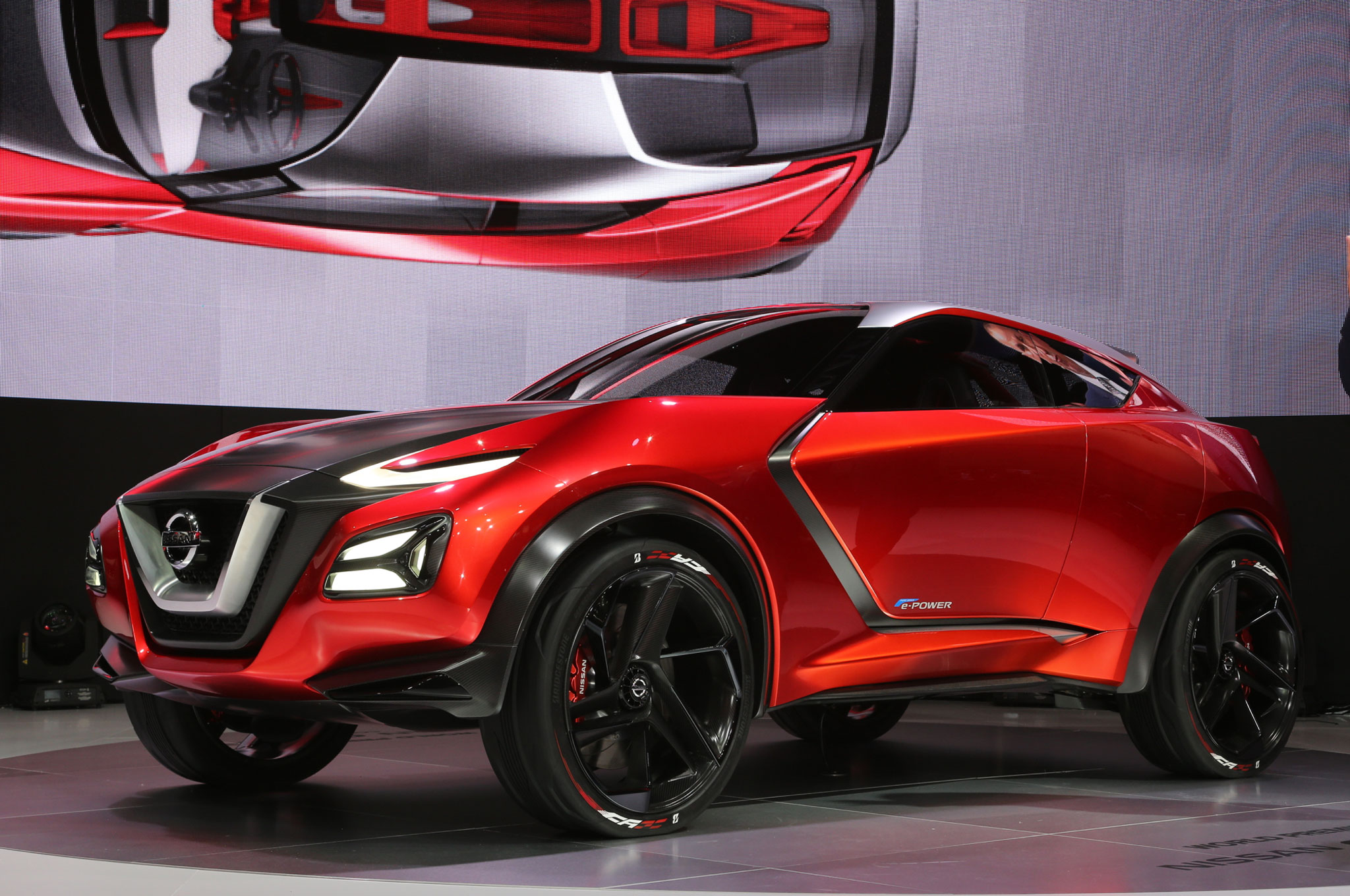 Nissan Gripz