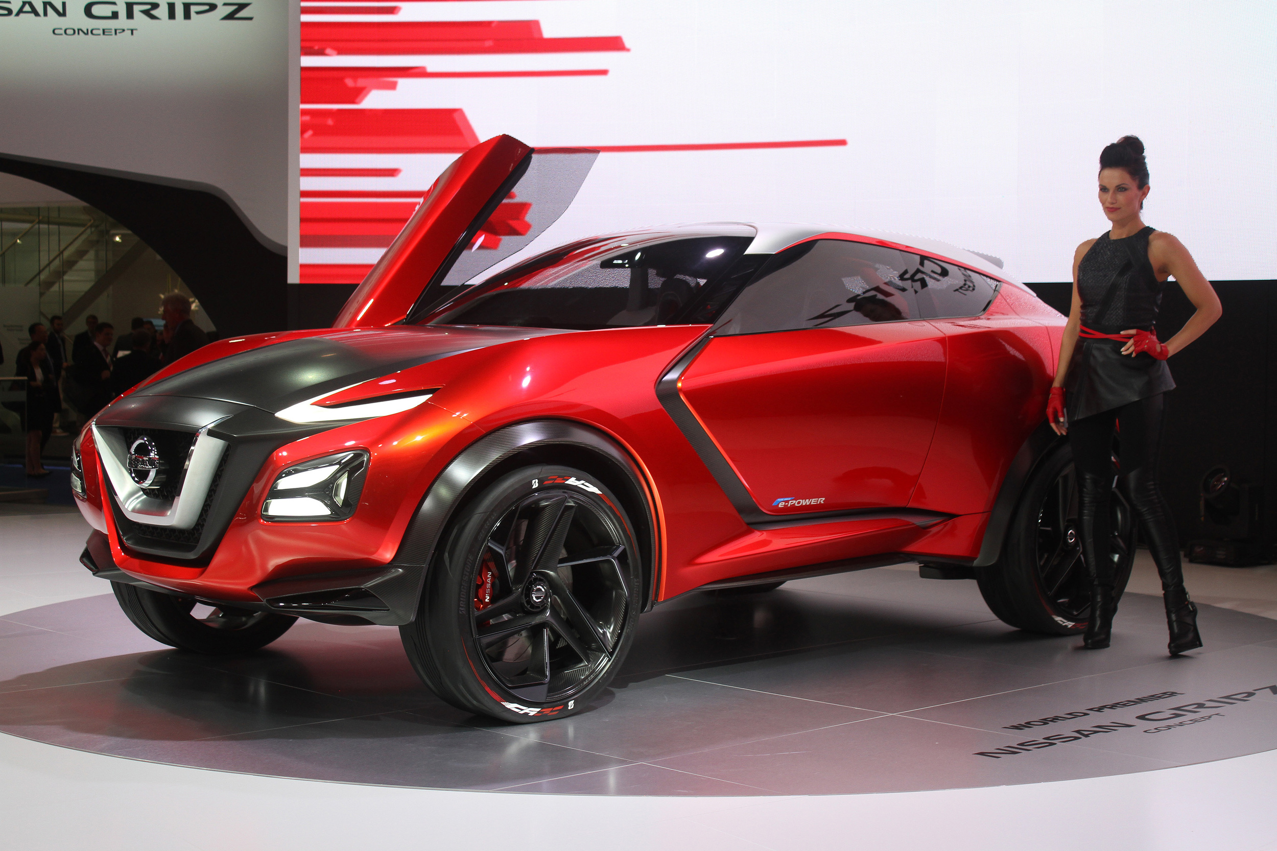Nissan Gripz