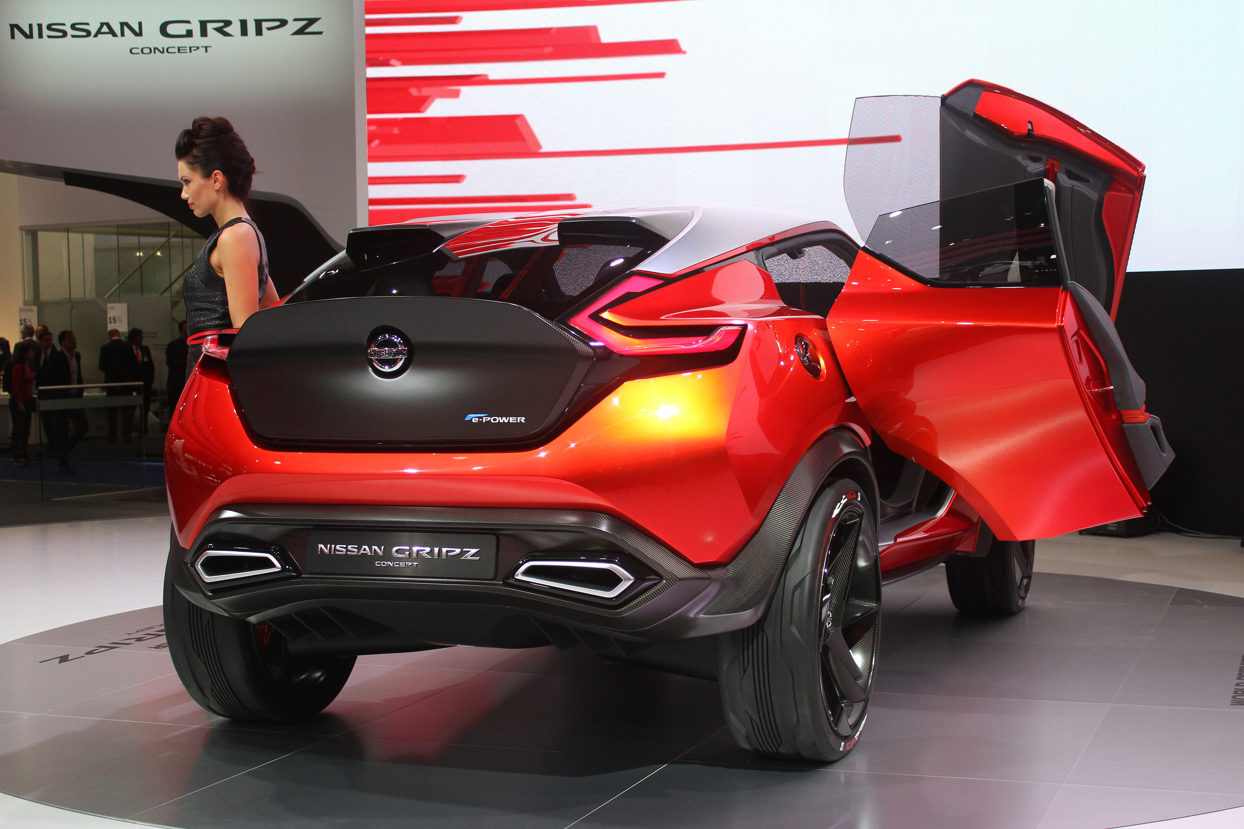 Nissan Gripz