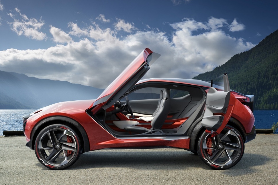 Nissan Gripz