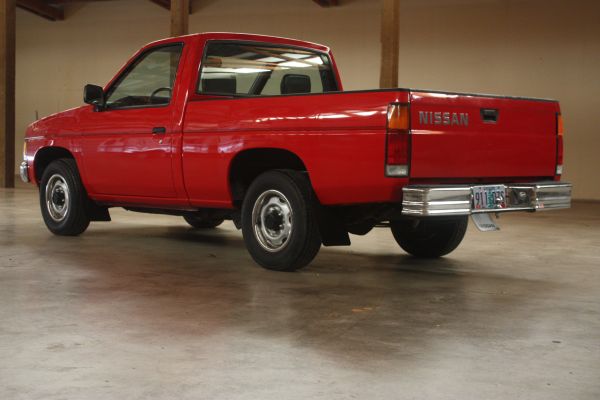 Nissan Hardbody