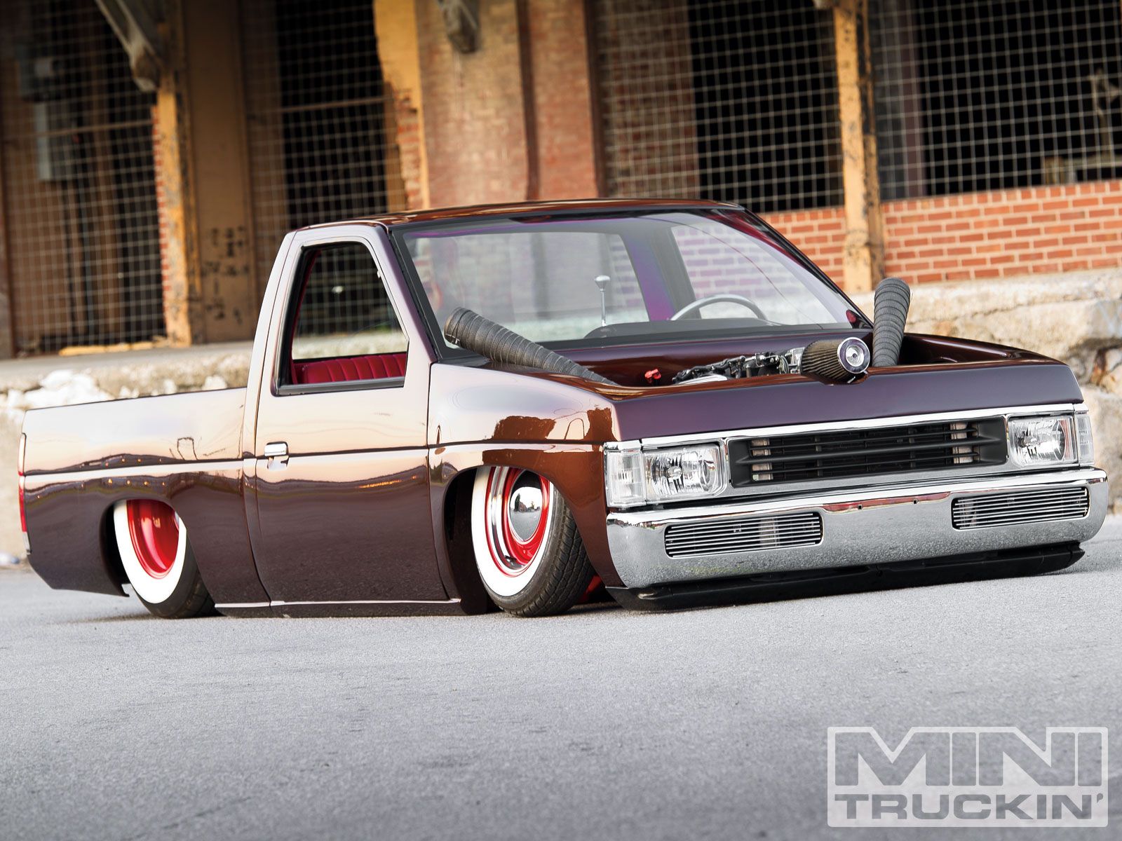 Nissan Hardbody