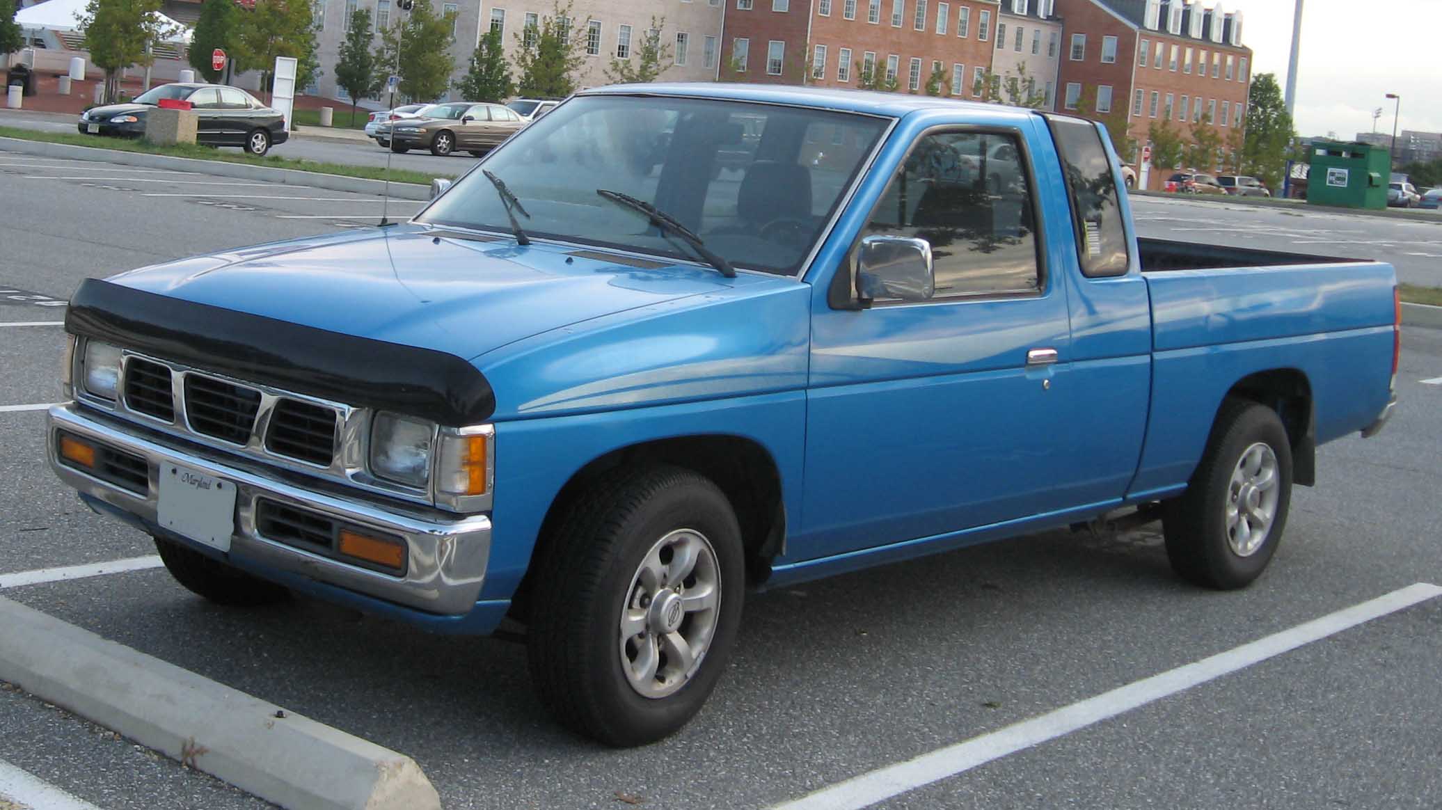 Nissan Hardbody