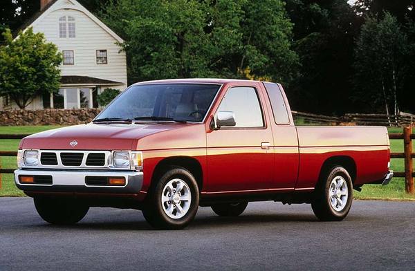 Nissan Hardbody