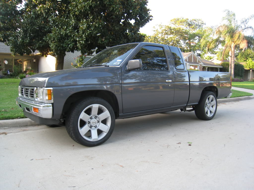 Nissan Hardbody