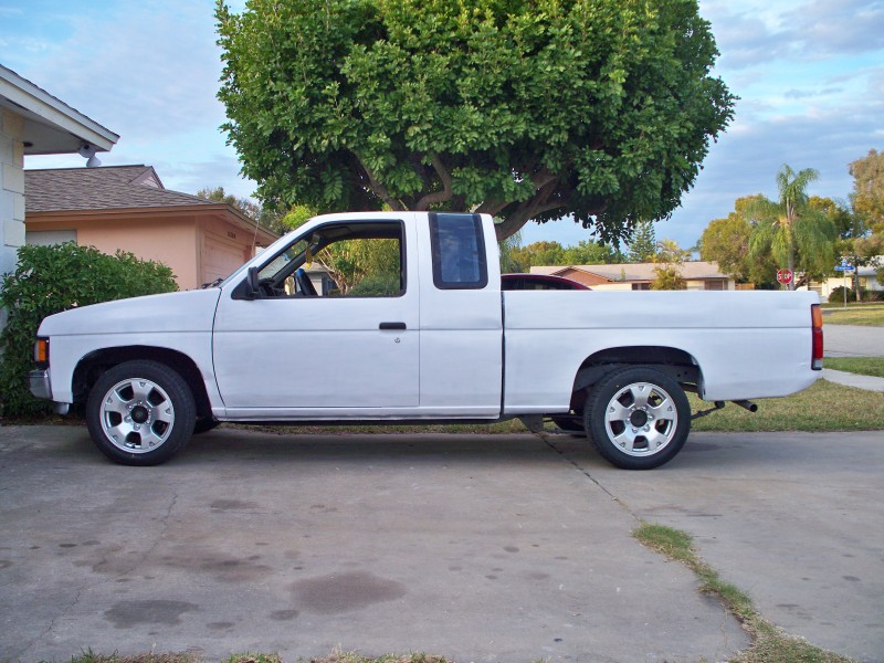 Nissan Hardbody