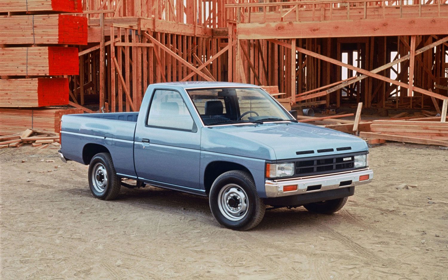 Nissan Hardbody
