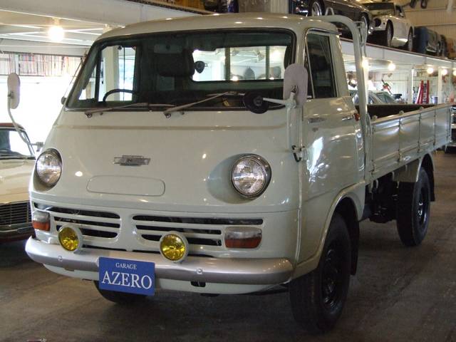 Nissan Homer