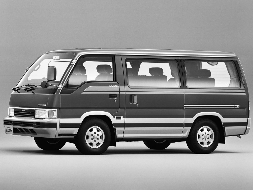 Nissan Homy