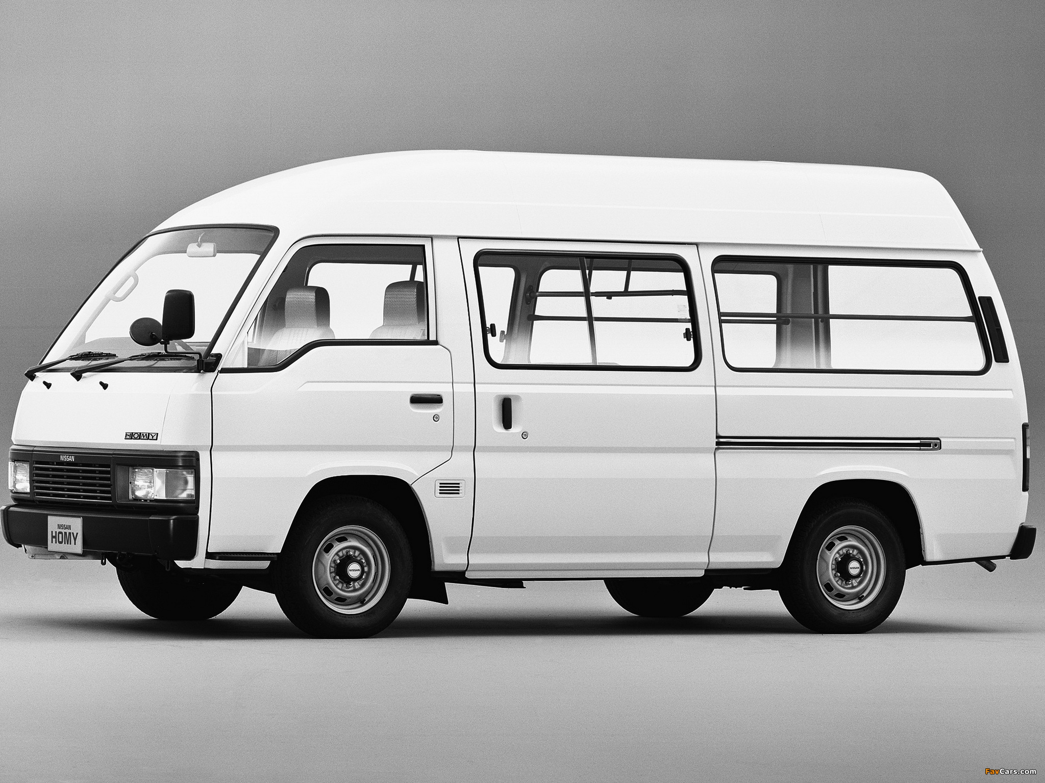Nissan Homy