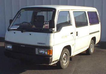 Nissan Homy
