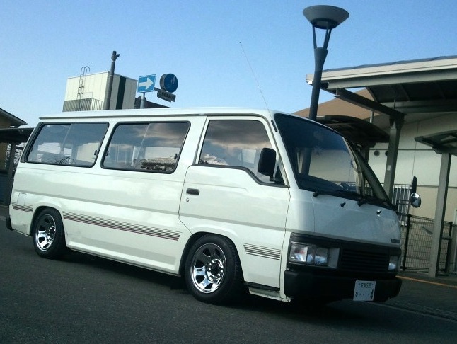 Nissan Homy