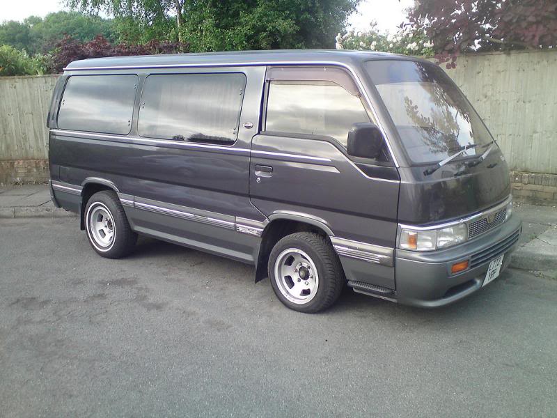 Nissan Homy Nissan Homy