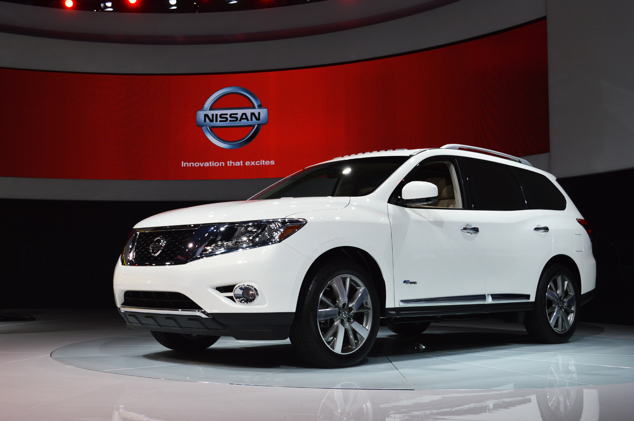 Nissan Hybrid