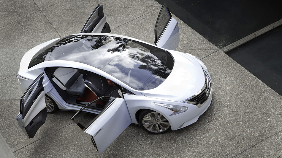 Nissan Hybrid