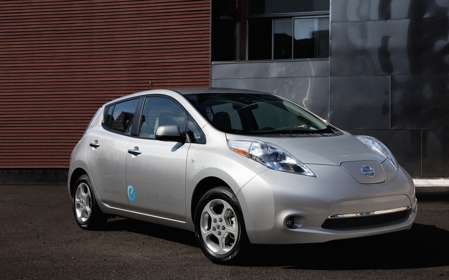 Nissan Hybrid