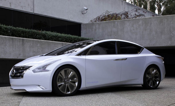 Nissan Hybrid