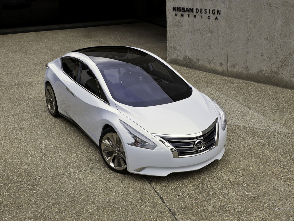 Nissan Hybrid