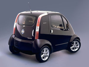 Nissan Hypermini