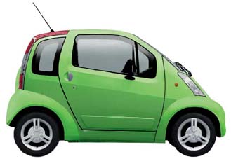 Nissan Hypermini