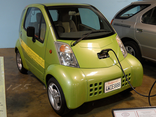 Nissan Hypermini