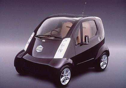 Nissan Hypermini