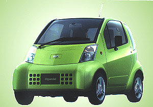 Nissan Hypermini