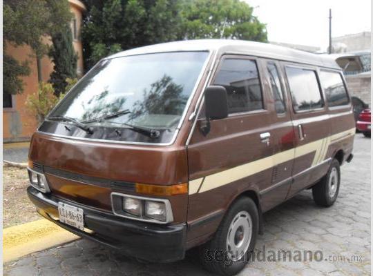 Nissan Ichivan