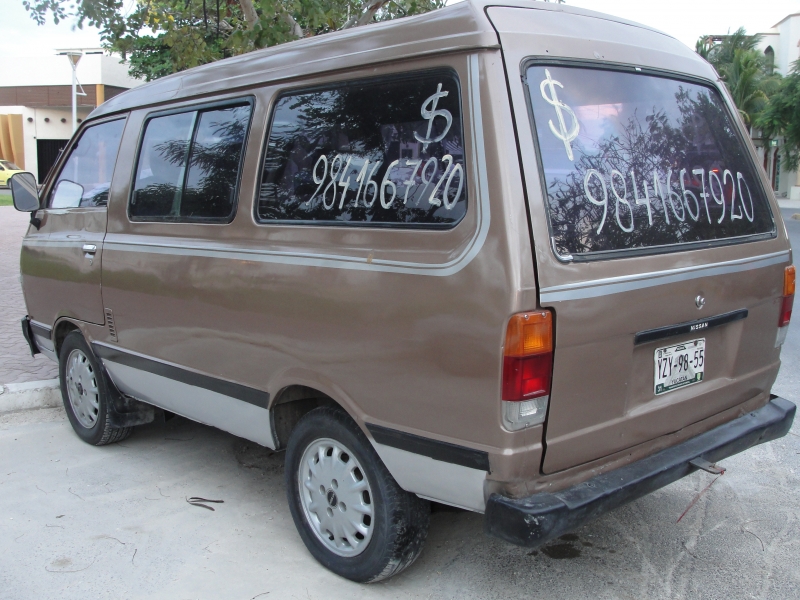 Nissan Ichivan