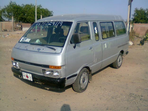Nissan Ichivan