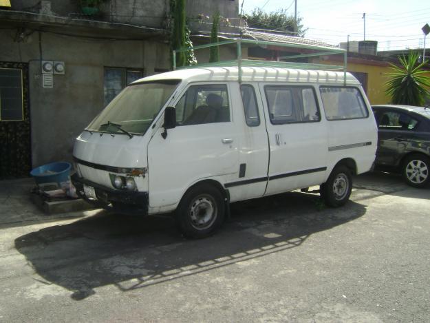 Nissan Ichivan