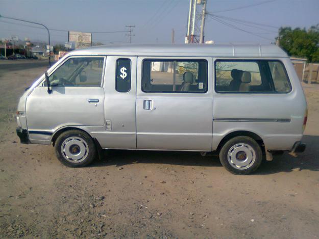Nissan Ichivan Nissan Ichivan