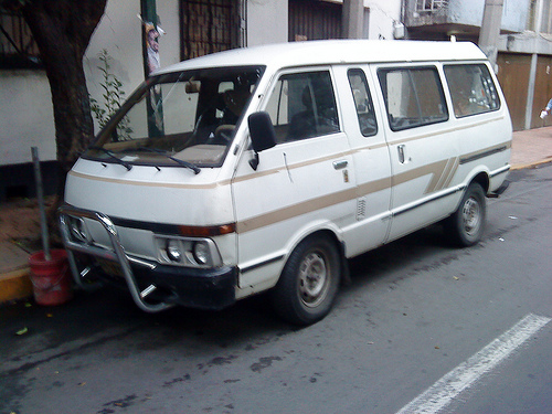 Nissan Ichivan