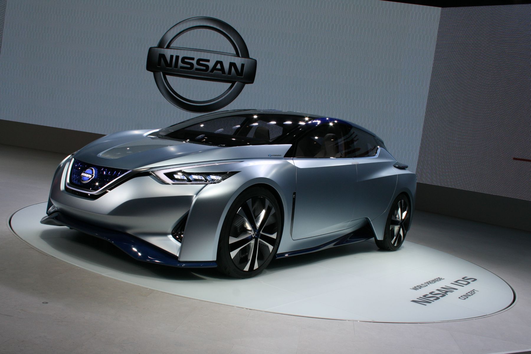 Nissan Ids Concept