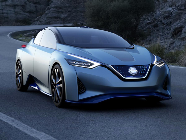 Nissan Ids Concept