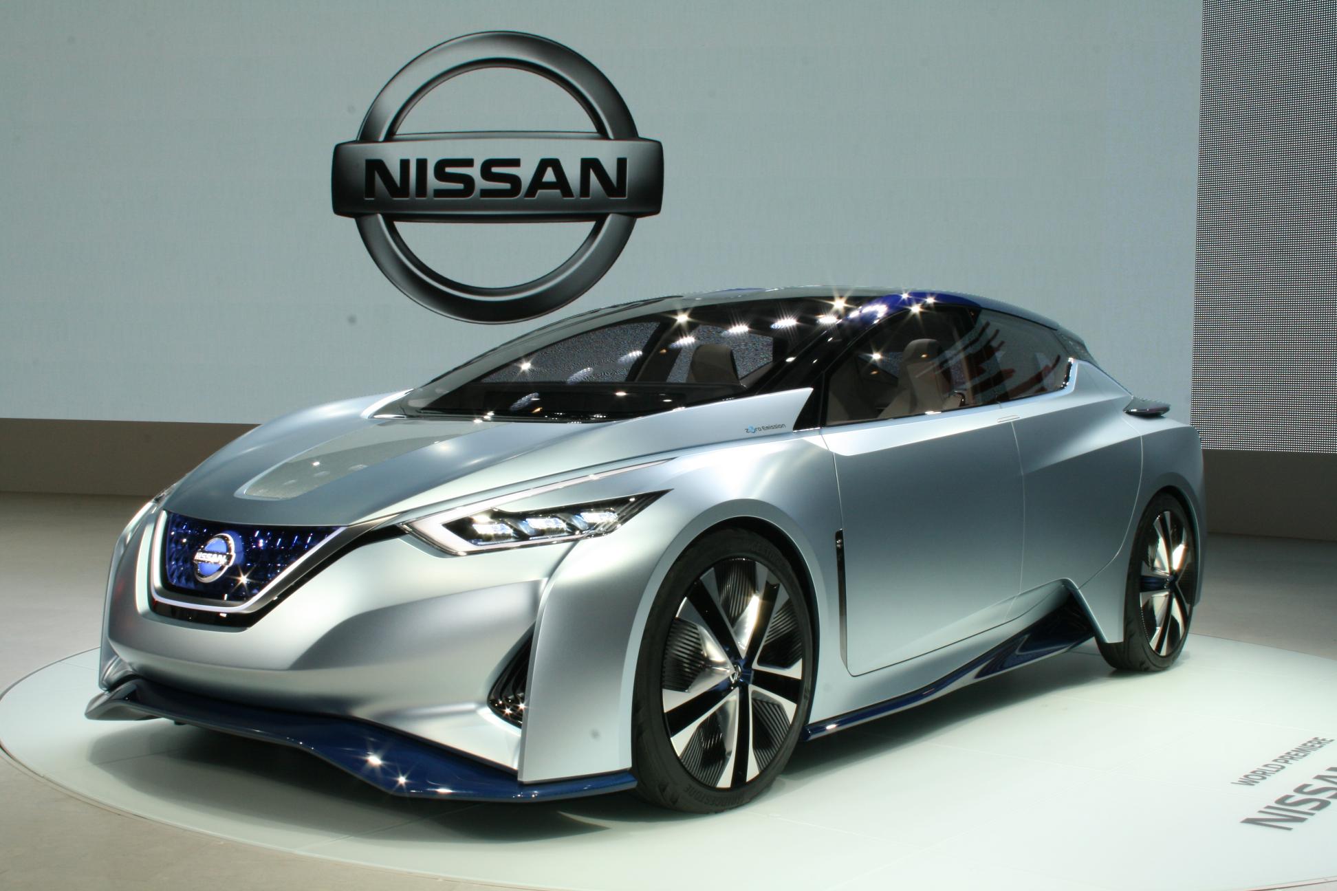 Nissan Ids Concept