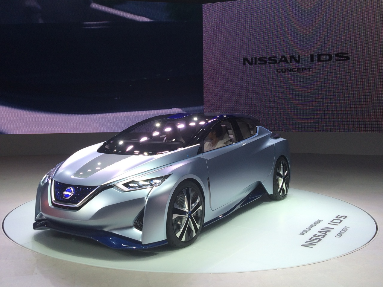 Nissan Ids Concept